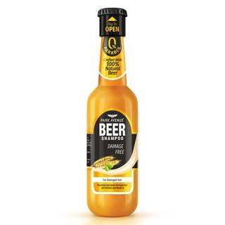 AVENUE BEER DAMAGE FREE SHAMPOO