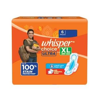 CHOICE ULTRA XL-6PAD