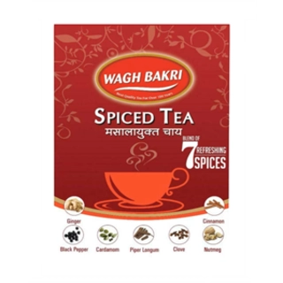 SPICED TEA MASALA 250 GM.