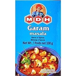 GARAM MASALA