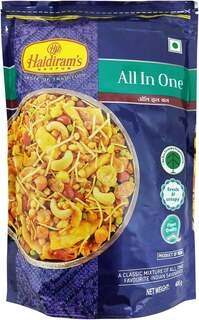Haldiram'S All In One Mixture 400Gm