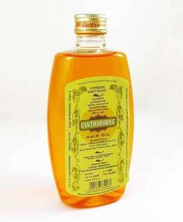 CANTHARIDINE HAIR OIL 100GM