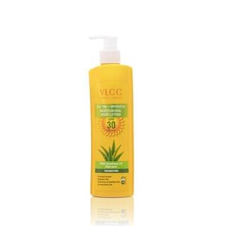 DETAN + WHITE GLO BODY LOTION SPF 30 PA+++ 350ML
