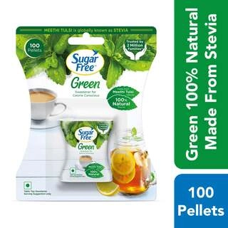 Green 100 Pellets