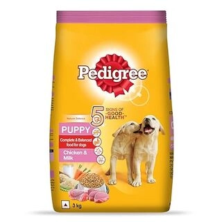Pedig Puppy Chicken&Milk