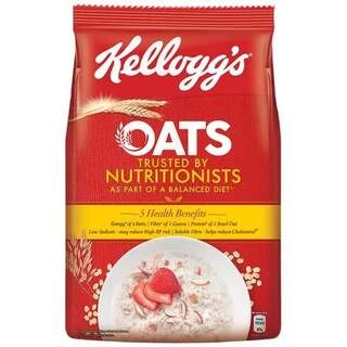 OATS NUTRITIONISTS 990 GM