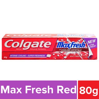 PASTE MAX SPICY FRESH 70 GM.