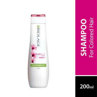 SH BL COLORLAST NO PARABENS 200ML.