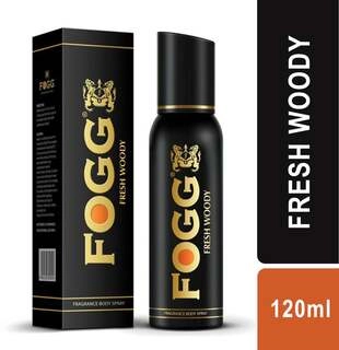 Fresh Woody Deo