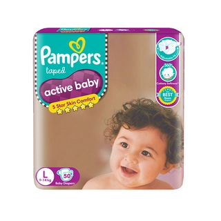 Pants Active Baby L