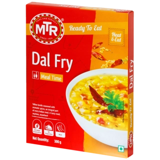 R-To-Eat Dal Fry 300Gm