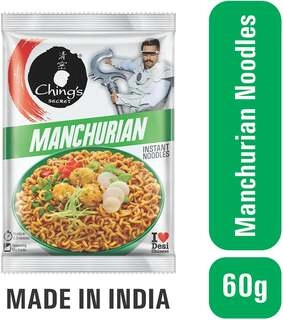 Noodles Manchurian