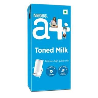 MILK TONED 1 LTR.