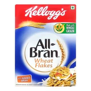 Kell.All Bran Wheat Flk 440Gm