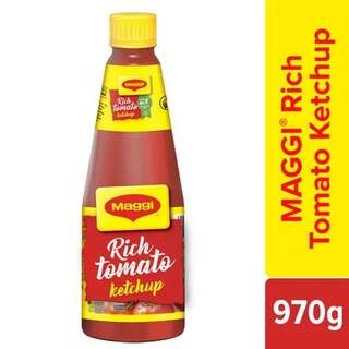 RICH TOMATO KETCHUP 1KG BOTT.