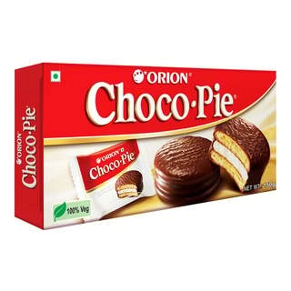 CHOCO PIE 168 GM.