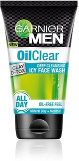 F/W (MEN)OIL CLEAR ICY 100GM