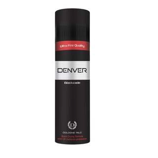 TALC BLACK. CODE 100GM