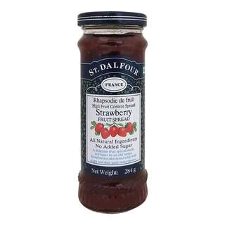 St Strawberry Jam