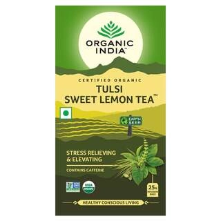 Tulsi Sweet Lemon Tea 25N