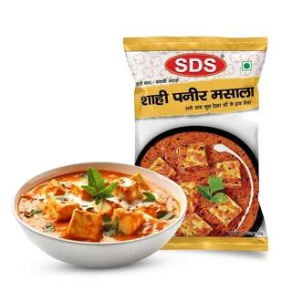 SHAHI PANEER MASALA 40 GM.