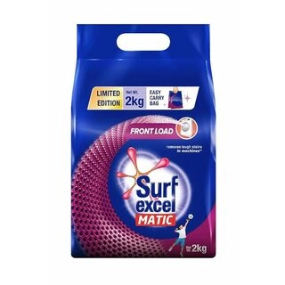MATIC FRONT LOAD 2KG