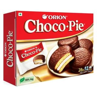 CHOCO PIE (10 PC) 250GM.