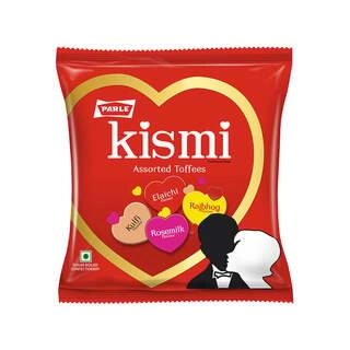 Kismi Assorted Flavoured Toffee 245.5Gm