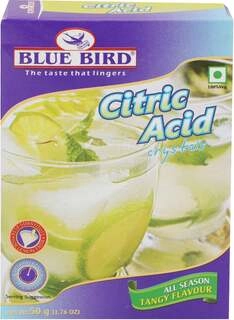 Citric Acid 50Gm