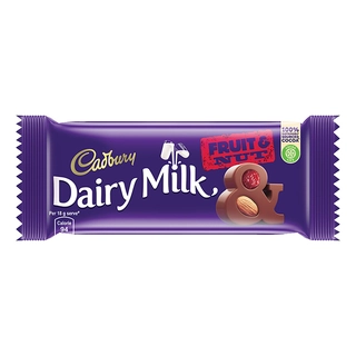 FRUIT NUT 38 GM.