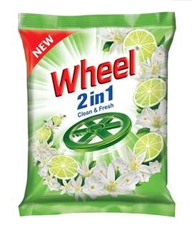 PWD LMN & ORANGE 1KG (BLUE)