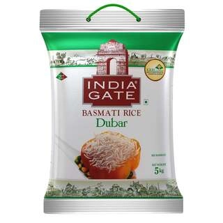 RICE DUBAR 5 KG.