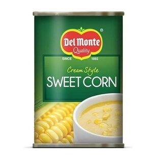 Cream Style Sweet Corn 425Gm