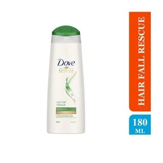 SHAMPOO HAIR FALL RESCUE 180 ML.