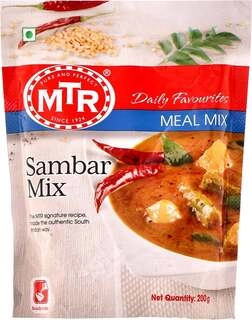 SAMBAR MIX. 200 GM.