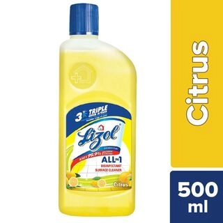 CITRUS 500 ML.