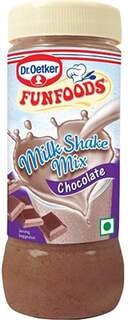 Milk Shake Mix Chocolate Chocolate Flavour 200Gm