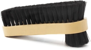 SHOE BRUSH TWIN 2+1 BLK