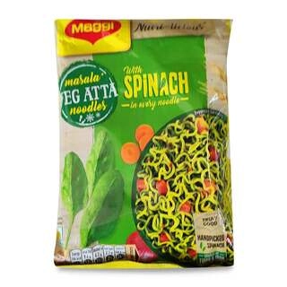 Maggi Noodl Atta