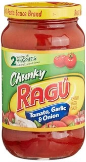 Pasta Sauce T/Garlic&Onion