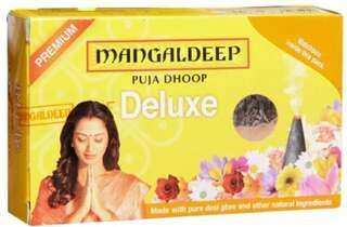 DHOOP DELUXE 20 PCS.