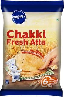 Chakki Atta 10Kg