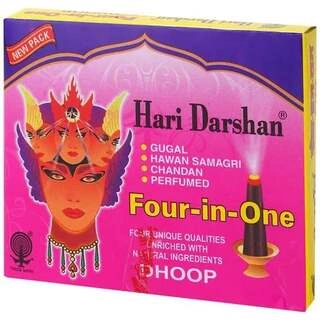 Hari Darshan Dhoop 4In1
