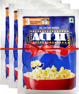 Golden Sizzle Combo Pack 55Gm*3