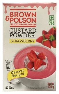CUSTARD POWDER B&P 100GM
