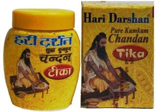 Hari Darshan Chandan Tika 40Gm
