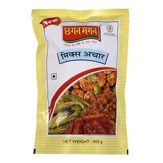CM PKL MIX 400GM