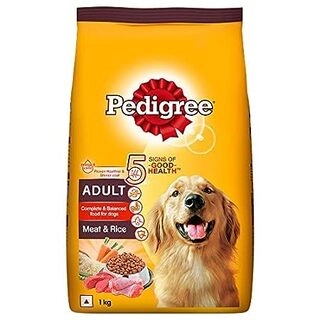 Pedig Adult Meat&Rice