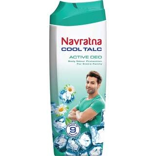 A COOL TALC ACTIVE DEO 100GM