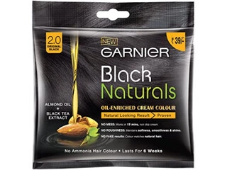Black Naturals 2.0 Black